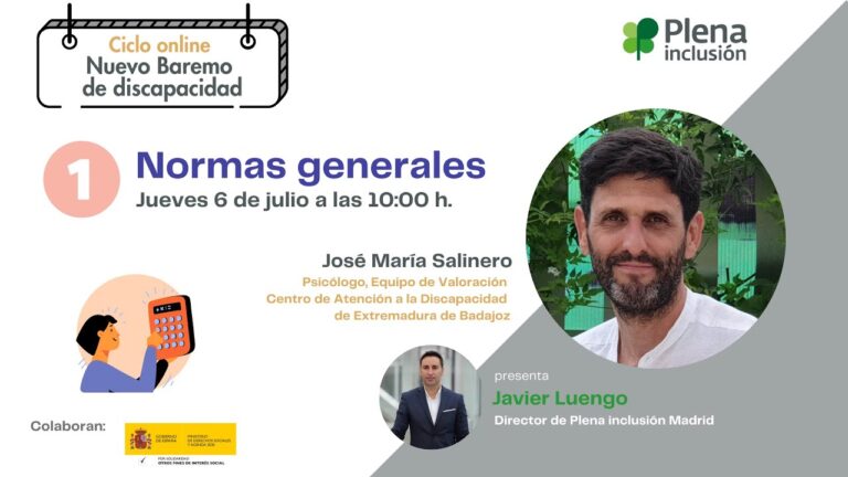 Cursos para discapacitados en la Comunidad de Madrid: Oportunidades de Formaci&oacute;n