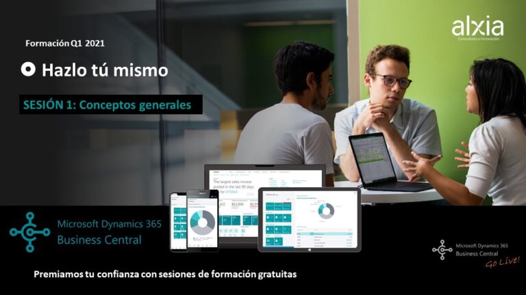 Guía para un Curso de Business Central: Optimiza tu Negocio