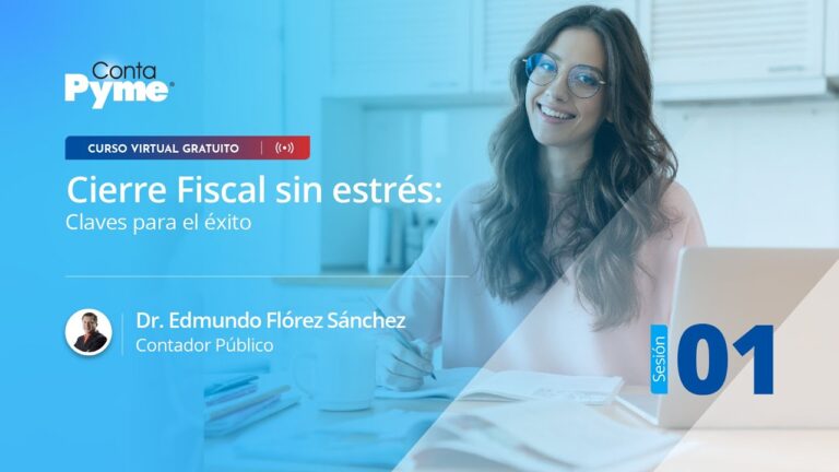 Guía para un Curso de Cierre Contable Efectivo