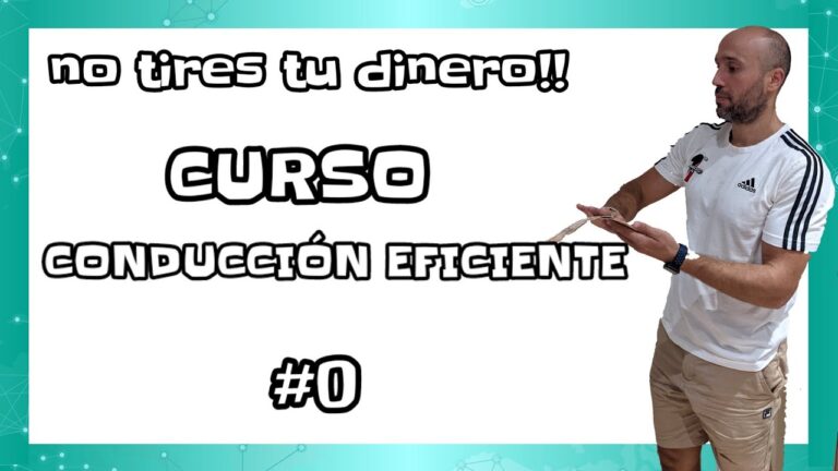 Curso de Conducción Eficiente: Maximiza tu Rendimiento en la Carretera