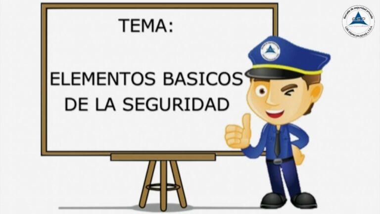Curso de Guarda de Seguridad: Formaci&oacute;n Profesional y Eficiente