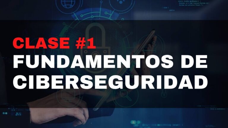 Curso de Seguridad en Datos Inform&aacute;ticos