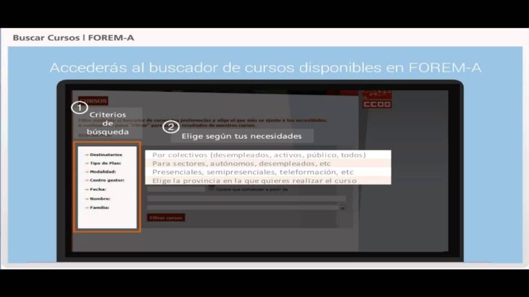 5 cursos gratuitos para desempleados: ¡Invierte en tu futuro!