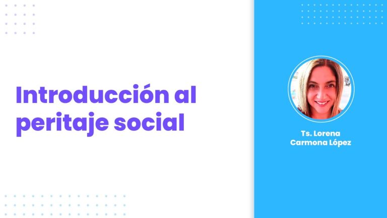 Curso de Perito Social Judicial: Formaci&oacute;n Esencial y Pr&aacute;ctica