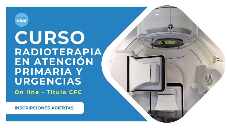 Mejores cursos de radioterapia: Guía optimizada