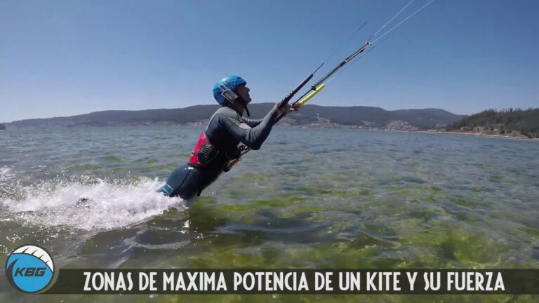 Curso de Kitesurf en Galicia: Aprende a navegar las olas