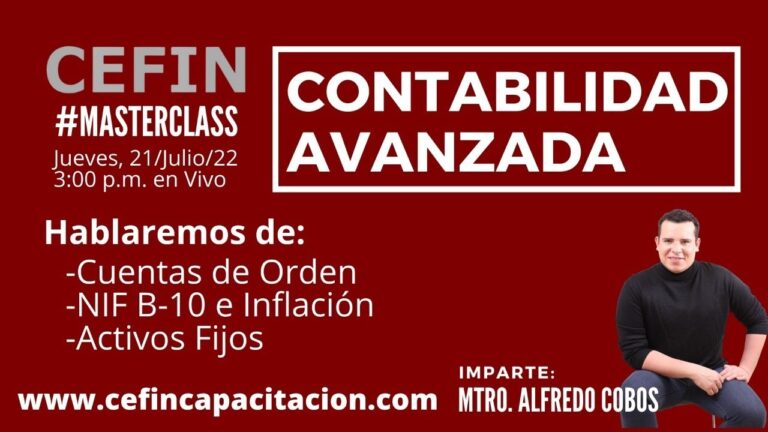 Curso de Contabilidad Fiscal Avanzada: Dominando las Técnicas Avanzadas