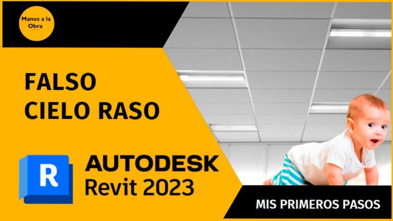 Curso de Falso Techo: Guía Práctica y Optimizada