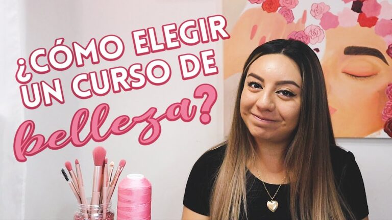 El mejor precio del curso de est&eacute;tica: &iexcl;Desc&uacute;brelo aqu&iacute;!
