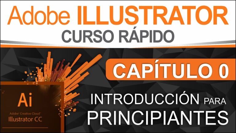 Curso Illustrator Gratis: Aprende Diseño Gráfico sin Costo
