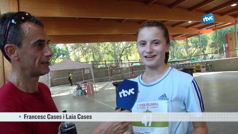 Cursa Solidaria Cardedeu: Corriendo por una causa noble