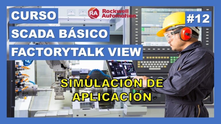 Curso SCADA: Aprende a controlar sistemas de forma eficiente