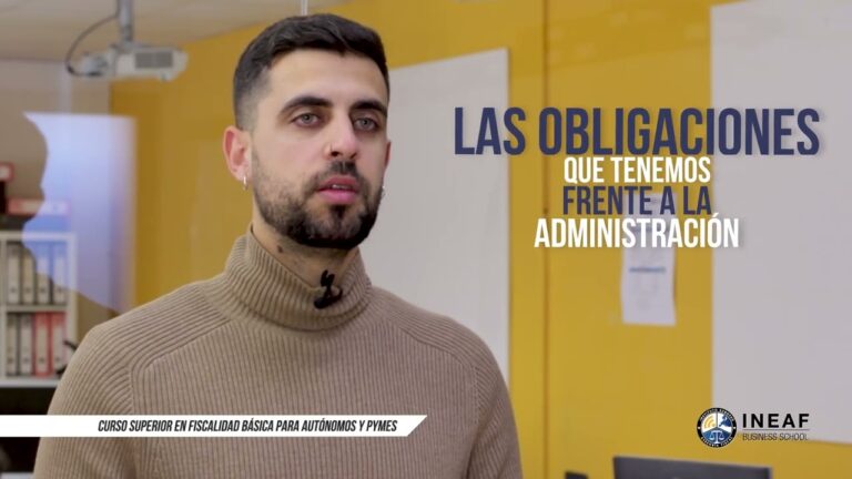 Curso de Fiscalidad Básica: Guía Completa para Principiantes