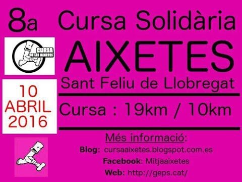 La Carrera de las Aixetas: Competencia de Agua en Movimiento