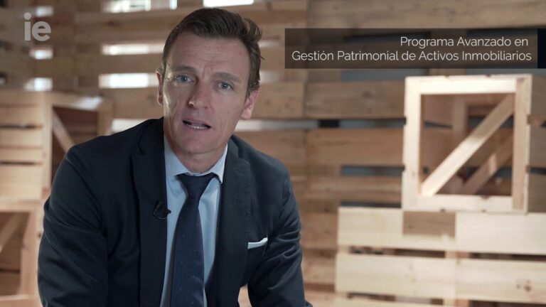 Curso de Gestión de Patrimonio Inmobiliario: Optimizando tus Inversiones
