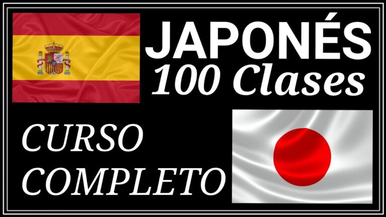 Curso de japon&eacute;s gratis: Aprenda el idioma f&aacute;cilmente