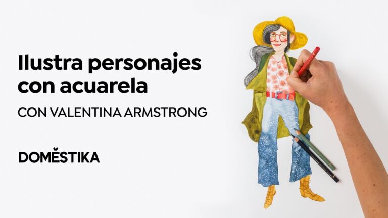 Curso de Caracterizaci&oacute;n de Personajes: Domina el arte de crear personalidades &uacute;nicas