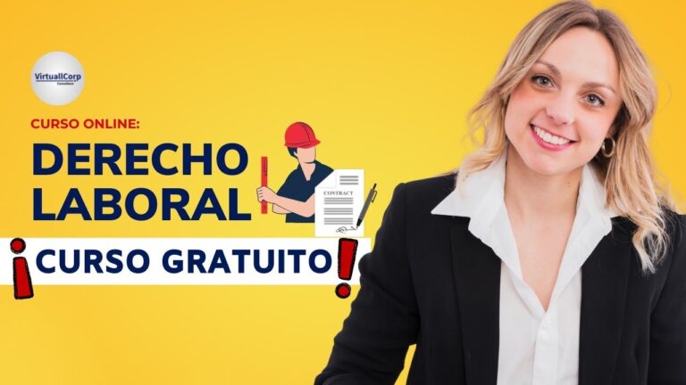 Curso de Asesoría Laboral Gratuito: Todo lo que Necesitas Saber