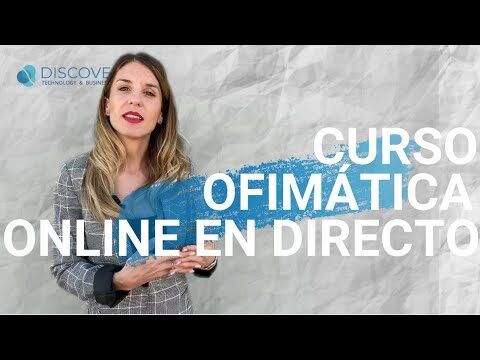Curso de Ofimática en Madrid: ¡Mejora tus habilidades informáticas!
