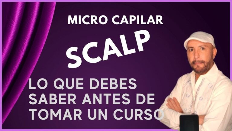 Curso de Micropigmentación Capilar: Todo lo que Necesitas Saber