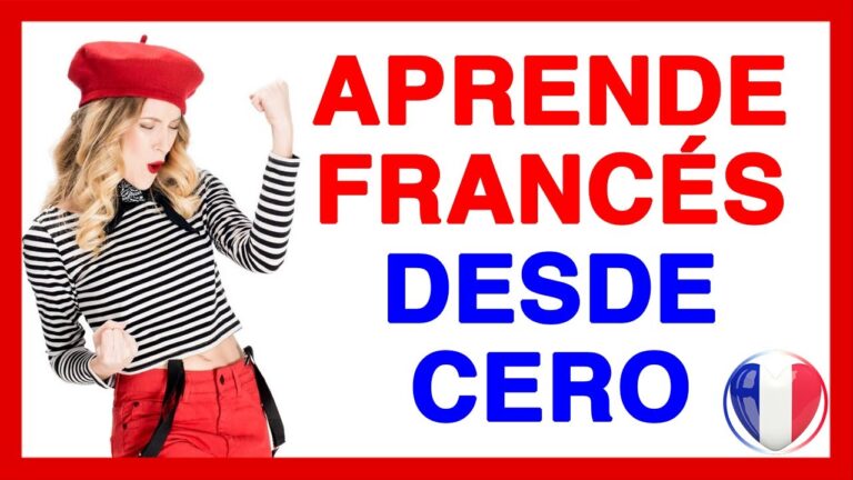 Curso de francés nivel A1: ¡Aprende francés de forma eficiente!