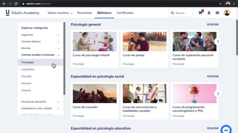 Descubre el Mejor Curso de Edutin para Aprender R&aacute;pido