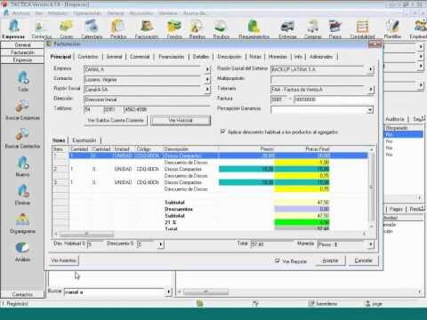 Curso de Auxiliar de Facturación: Optimización y Eficiencia