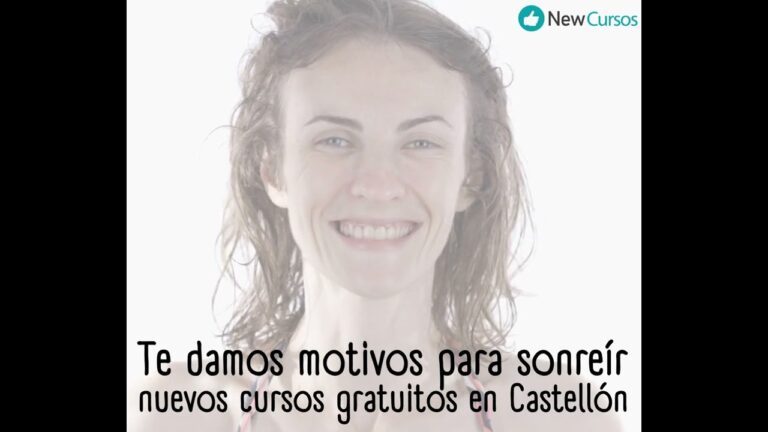 Mejores Cursos Gratis en Castellón