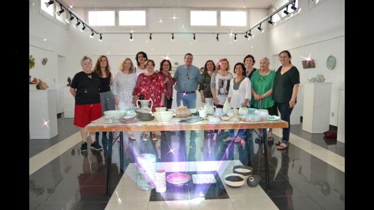 Curso de cer&aacute;mica en Granada: Todo lo que necesitas saber