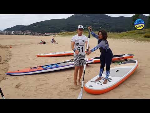 Curso de Paddle Surf: Aprende a Dominar las Olas