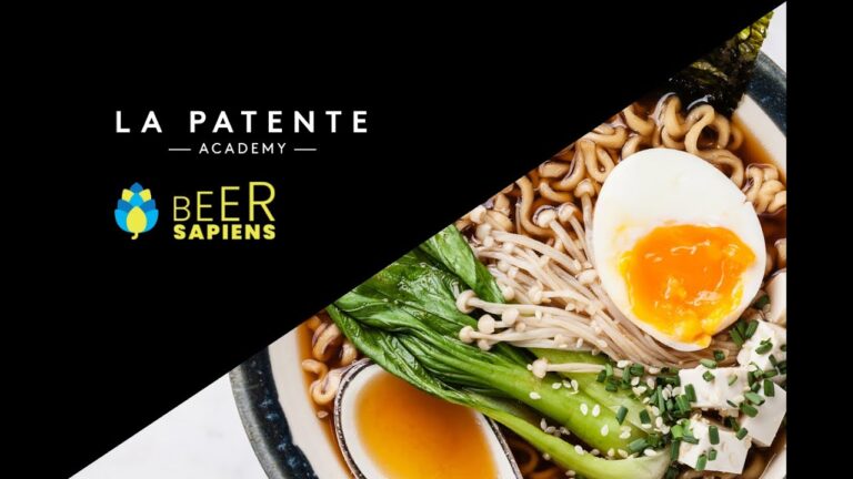 Curso de Ramen en Barcelona: Aprende a Preparar el Plato Japonés Perfecto