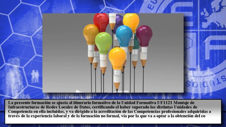 Guía completa para el montaje de redes locales de datos