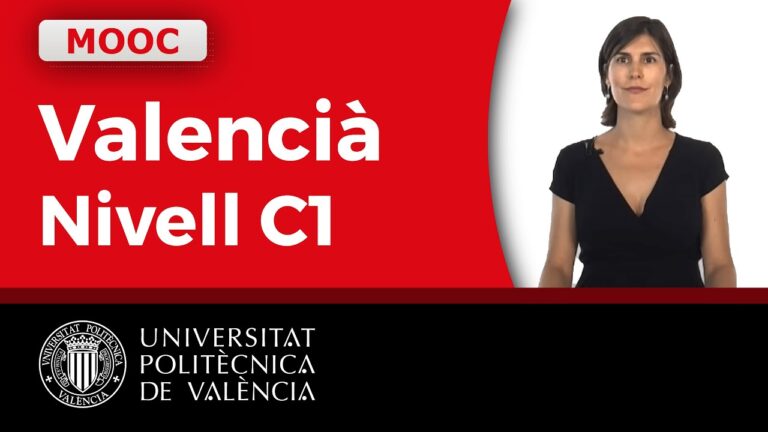 Optimización del Título C1 en Catalán