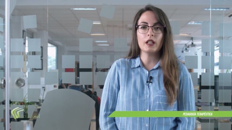 Curso de Pedagogía Terapéutica para Mejorar el Ambiente en el Aula