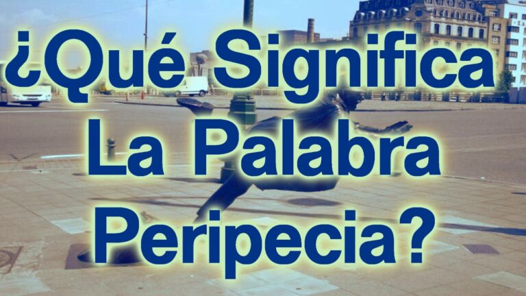 Suceso inesperado que cambia el rumbo