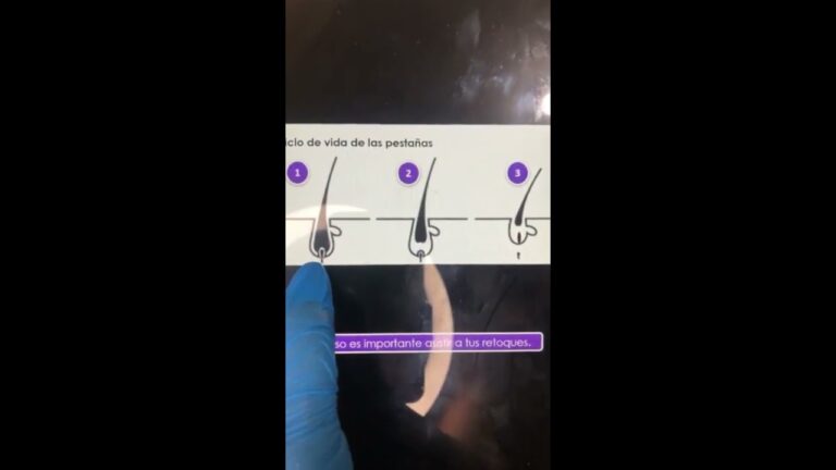 Curso de Lifting de Pestañas: Todo lo que Necesitas Saber