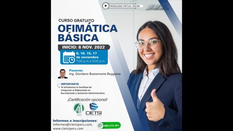 Tabl&oacute;n en Blanco: Cursos Gratuitos