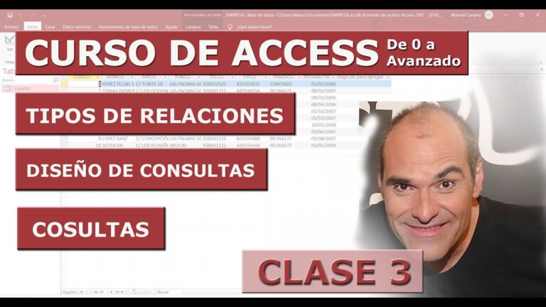 Curso gratuito de Barras de Access: Descubre cómo liberar bloqueos y mejorar tu bienestar