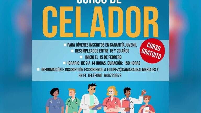 Mejores Cursos para Desempleados en Almería