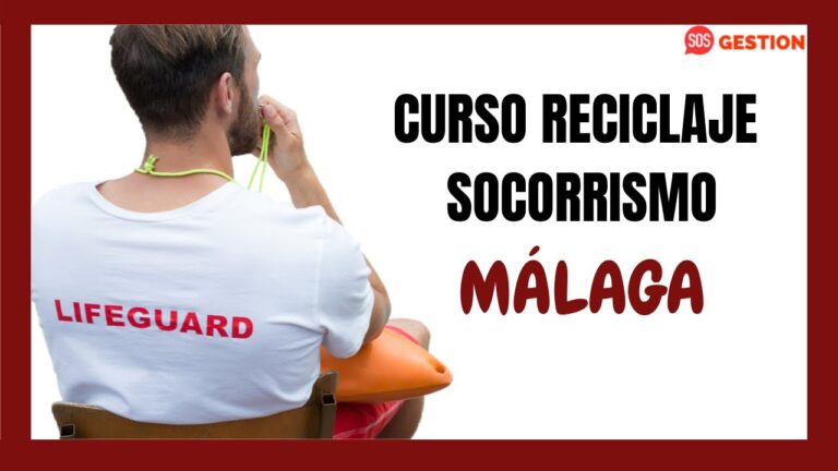 Curso de socorrismo en Málaga: todo lo que necesitas saber