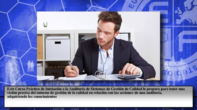 Curso Práctico de Auditoría de Sistemas de Calidad
