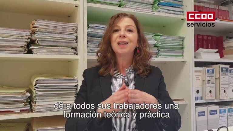 Curso de Prevención de Riesgos Laborales Fuera del Horario Laboral