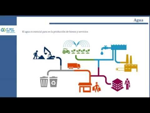 Curso sobre Huella H&iacute;drica: Optimizaci&oacute;n y Sostenibilidad