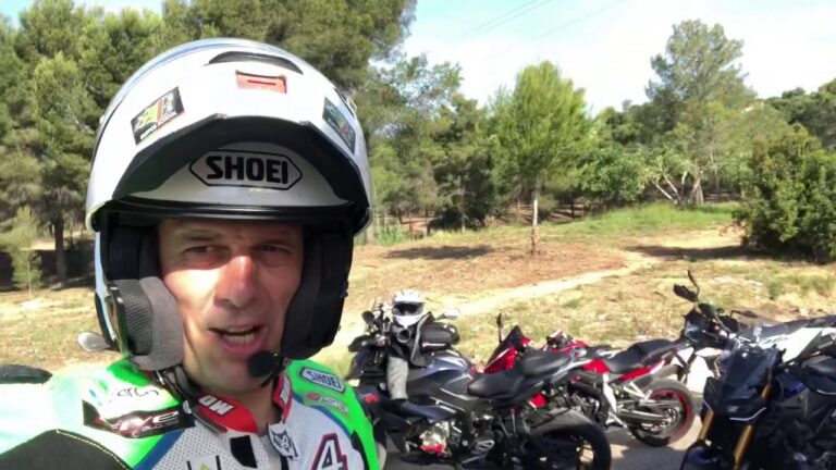 Curso de Pilotaje de Moto en Valencia: Todo lo que Necesitas Saber