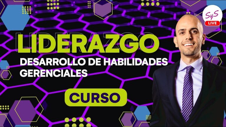 Curso de Habilidades de Dirección: Optimize su Liderazgo