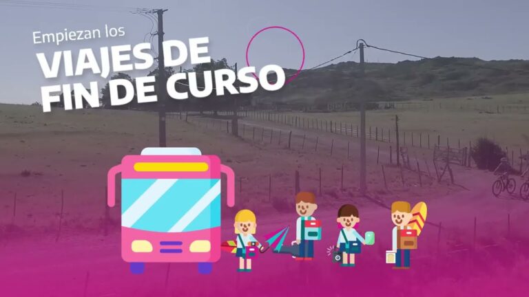 Excursiones de fin de curso: Destinos y Consejos
