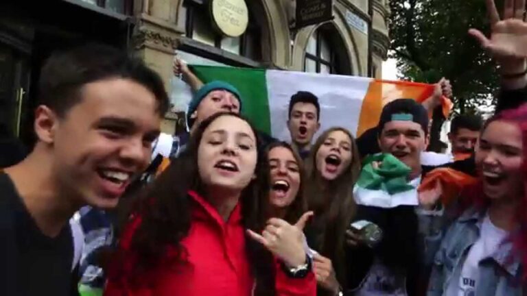 Tarifas competitivas para cursos de verano en Irlanda