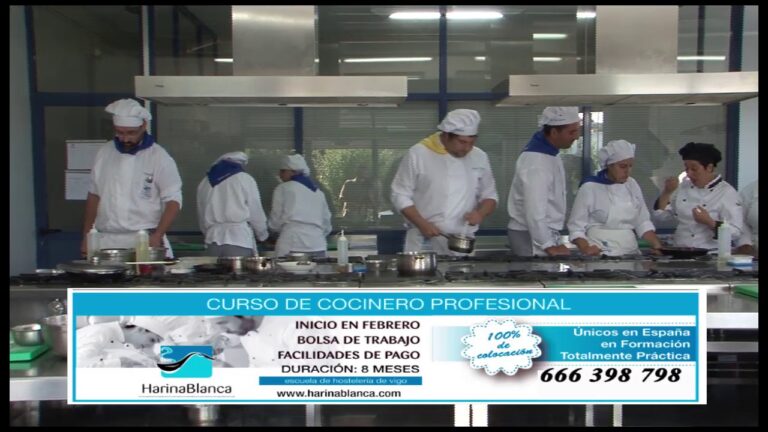 Descubre el Precio de Curso de Harina Blanca