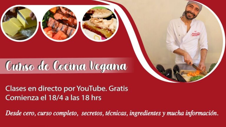 Mejores cursos de cocina para principiantes en Las Palmas