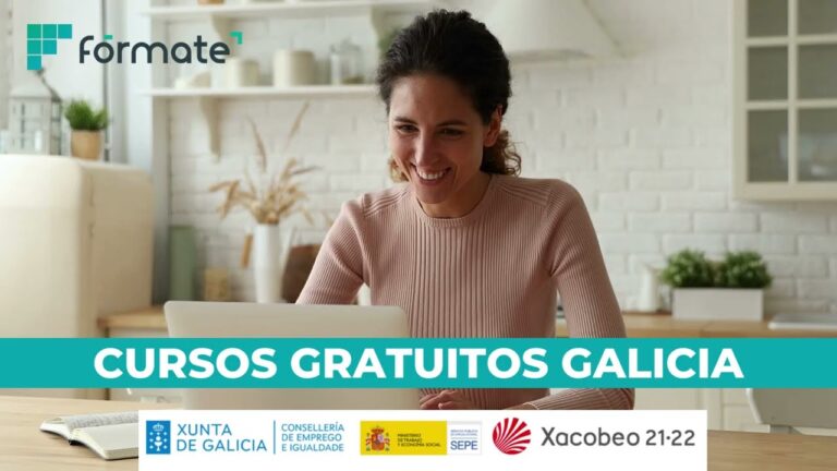 Cursos gratuitos SEPE Galicia: &iexcl;Aprovecha esta oportunidad!